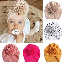 Flowers Corn Kernels Children Babies Baby Baotou Hats