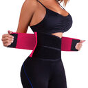 Waist Trimmer Belt Body Shaper Abdominal Trainer Weight