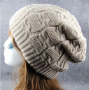 Thickened Wool Cap