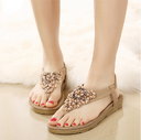 Women's Flip Flops Sandals Flat Summer Shoes Woman