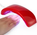 LED Nail Art Lamp Gel Dryer Mobile Phone