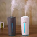 Mini Air Humidifier USB Ultrasonic Car Aroma Diffuser