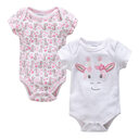 Sleeveless Baby Rompers Clothes Newborn