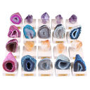 Natural Crystal Agate