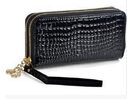 Black Purse Women Leather Purses Wallets