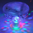 Children bath bathtub lamp floating LED underwater swimming