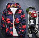 Covrlge Men Jacket Fashion Spring Brand Camouflage Jackets