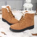 Warm Snow Boots