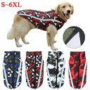 New dog clothes warm pet