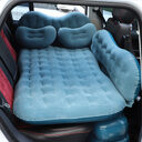 Inflatable Mattress Camping Car Air Travel Outdoor Pillow