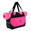 Fitness Pack Yoga backpack pillow waterproof bag