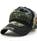 Camouflage baseball cap outdoor sunshade hats for men