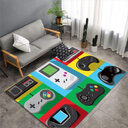 Living room bedroom dining mat