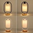 Bedroom bedside lamp