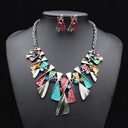 The big European and American fashion color alloy
