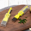 Fruit Peeler Kitchen Tool Slice Cutlery Onion Vegetable