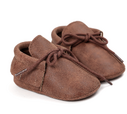 Small seven baby shoes leather soft socks spring