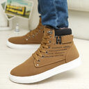 Dekabr Hot Men Shoes Fashion Warm Fur Winter