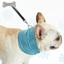 New Instant Cooling Pet Bandana Dog Scarf Summer