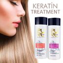 PURC Straightening Hair Repair And Straighten Damage Products