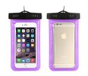 Aqua-One Waterproof Phone Pouch Diving Swimming Bag Underwater