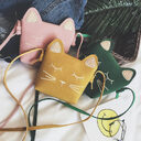 New Children's Bag Cute Princess Crossbody For Girls
