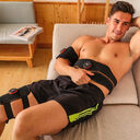 Household abdominal muscle training fitness equipment