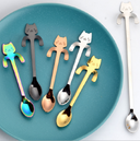 304 creative stainless spoon