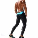 Men's Fashion Skinny Joggers Sport Training Pants