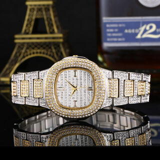 Fashion diamond watch