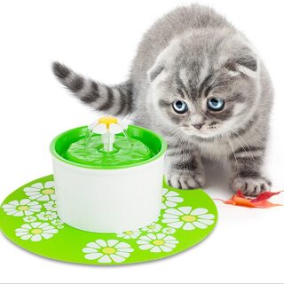 Fashion Automatic Lower Style DogKitten Water Drinking Pet