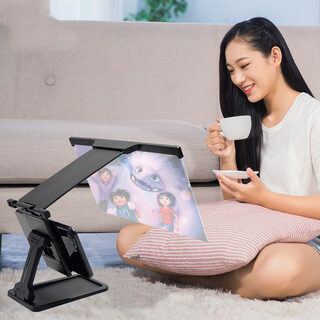 Mobile Phone Screen Amplifier Ultra-Clear 12-Inch Anti-Blue Light