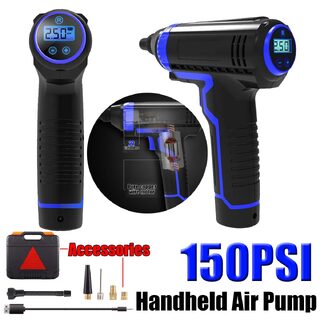 Wireless Charging Portable Multi-function Vehicle Household Pump Electric