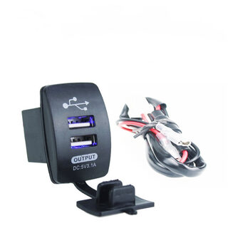 3.1Ausb Car Charger Universal Type For Cars