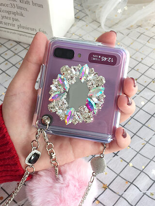 Suitable For Samsung Galaxy Z FLIP Folding Protective