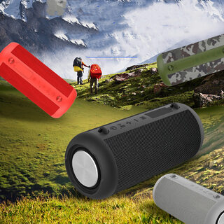 New 20W Wireless High-power Bluetooth Speaker Audio Sports
