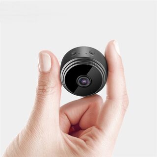 Small Home Wifi Remote High-definition Night Vision Free