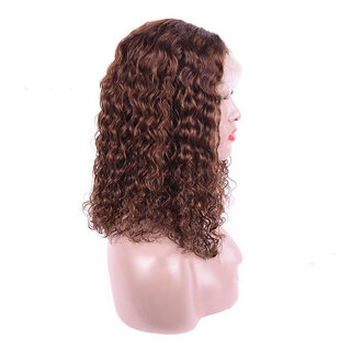 Brazilian Real Hair Color Wave Head Cover