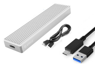 M. 2 Hard Disk Case Nvme External Reader