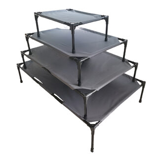 Large Outdoor Pet Camping Bed