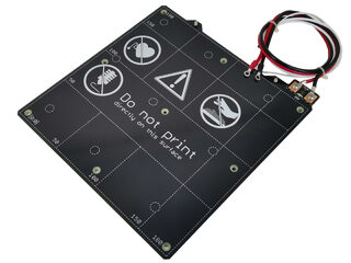 3D Printer Accessories Prusa Mini Hot Bed MK3S