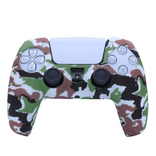 PS5 Protective Silicone Case Skin for DualSense Wireless