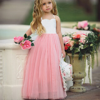 New Girls Dress Ins European And American Tide