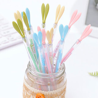 Cute Cartoon Small Fresh Luminous Rabbit Long Ears