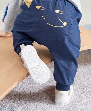 Baby Pants Pp Children'S Clothing Spring And Autumn
