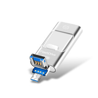 Android Mobile Phone U Disk Three-Purpose U Otg