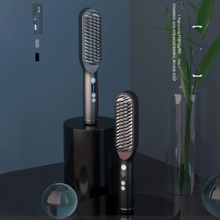 Factory Straight Hair Comb Beard