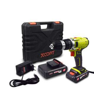 Cordless Electric Screwdriver With Impact