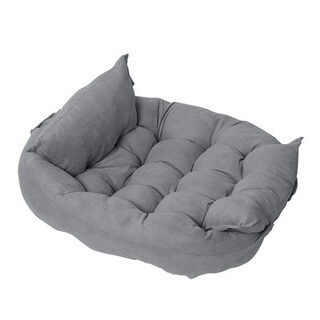 Summer Folding Dog Sofa Bed Soft Pet Mat