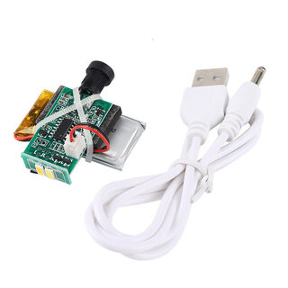 3D Printer DIY Model Moonlight Board Two-color Touch